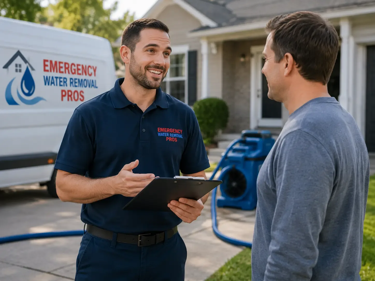 Emergency Water Removal Rio Verde, AZ FAQs